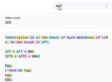 Tokenizer